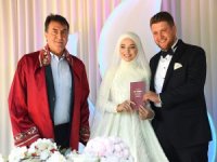 Osmangazi’de 6 bin 856 nikah kıyıldı