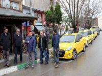 Gürsulu taksicilerin ‘üvey evlat’ isyanı
