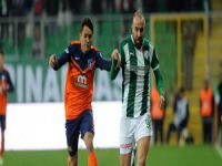 Bursaspor 3 - Medipol Başakşehir 3