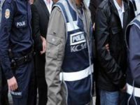 Bursa merkezli operasyon: 19 gözaltı