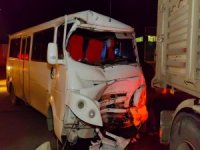 Bursa'da feci kaza: 6 yaralı