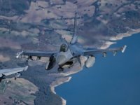 Ürdün ve ABD'den F16 anlaşması