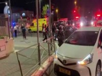 Kudüs'te yeni saldırı