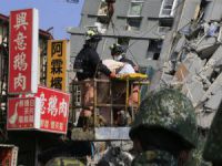 Tayvan'da ölü sayısı artıyor