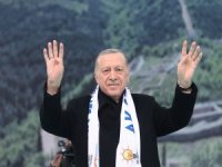 Erdoğan, açılış töreninde konuştu