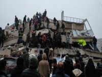 Oktay'dan deprem açıklaması