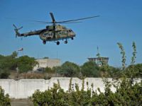 Rusya'da askeri helikopter düştü: 4 ölü