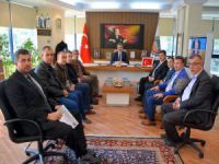 Bursa'da üreticilerin sorunları masaya yatırıldı