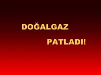 Bursa'da yürekleri ağza getiren patlama!