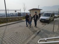 Bursa'da uyuşturucu baskını