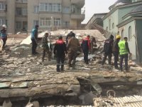 Malatya depreminde can kaybı 2