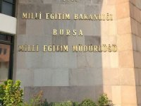 Bursa Milli Eğitim İl Müdürü değişti