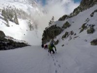 Bursalı dağcılar, Fransız Alplerine hazırlanıyor