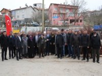 Bursa'da üreten çiftçiye destek