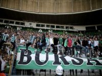 Bursaspor maçının tüm biletleri satıldı