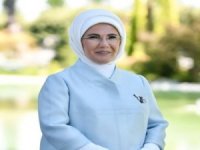 Emine Erdoğan'dan kadınlar günü paylaşımı