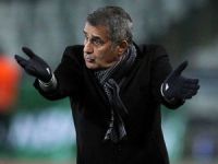 Şenol Güneş: Hakem beceremiyorsa...