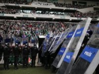 Bursaspor'a seyircisiz maç cezası