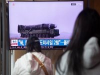 Kuzey Kore'den Güney Kore'ye füze
