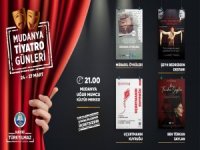 Mudanya'da tiyatro günleri