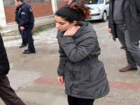 Bursalı genç kız polisi alarma geçirdi