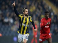 Fenerbahçe: 3 - Kasımpaşa: 1