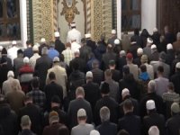 Bursa’da Ramazan dualarla karşılandı