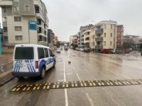 Bursa'da bıçaklı saldırı 1 ölü