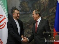Lavrov, Abdullahiyan ile görüştü