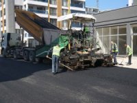Bursa'da asfalt sezonu başladı