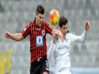 Gençlerbirliği: 2 - Bursaspor: 0