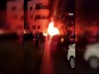 İsrail'den Şam'a hava saldırısı: 2 ölü