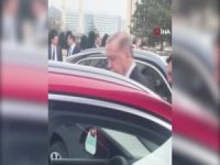 Erdoğan Togg’un direksiyonunda