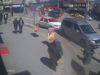 Bursa'da kaza 2 yaralı