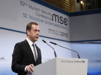Medvedev: Bu uzun vadeli savaş demektir