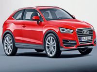 Audi Q2 geliyor