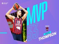 Thompson, 36 puan aldı