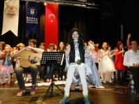 Bursa'da Barış Manço'ya vefa