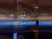Kasapoğlu TOGG ile trafiğe çıktı