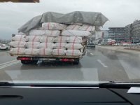 Bursa'da tehlikeli taşımacılık