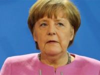 Merkel: Terör saldırısı
