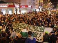 Bursaspor taraftarları isyan etti