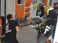 Telefon aldığı bayiyi kurşun yağmuruna tuttu