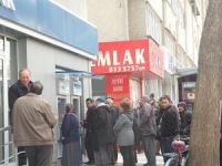 Bursa'da 1 saatte 50 hesabı boşalttılar