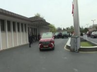 Erdoğan ve Aliyev TEKNOFEST'te