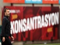 Galatasaray, Beşiktaş derbisine hazır