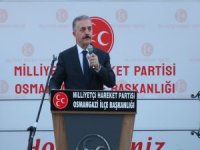 MHP'den Kılıçdaroğlu'na alevi yanıtı