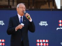 Kılıçdaroğlu, Zonguldak'ta konuştu