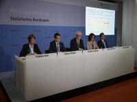 Almanya'da çalışan emekli sayısı 10 yıl içinde ikiye katladı