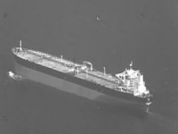 İran, Panama gemisine el koydu